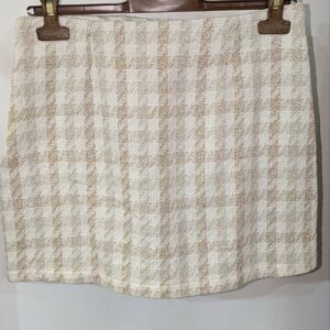 jupe tweed BERSHKA taille 38