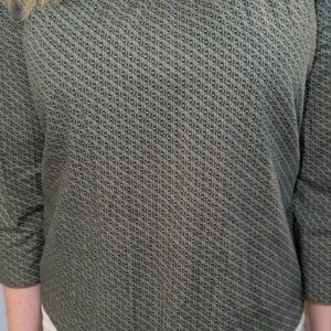 Blouse kakie ONE STEP taille 38