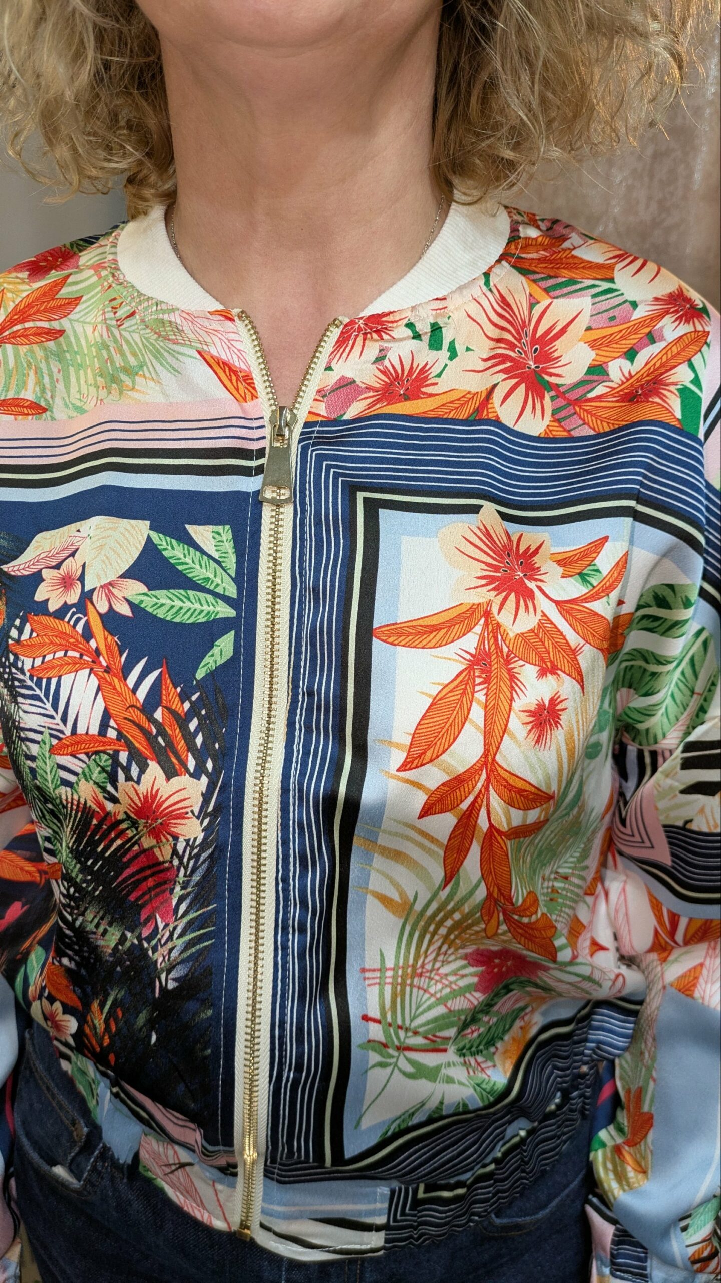 bomber FASHION taille 38