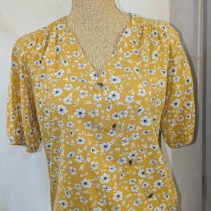 blouse motarde TERRE DE MARINS taille 38