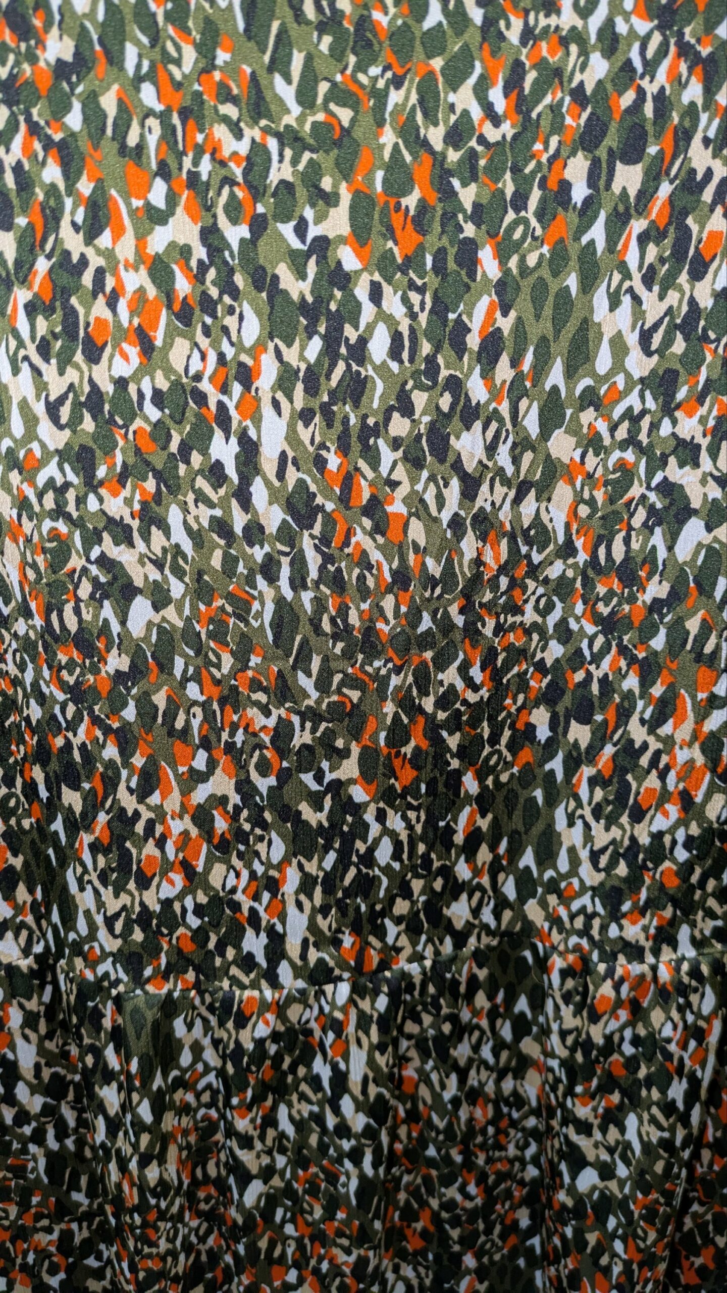robe imprimé camouflage ONLY taille 44 – Image 3