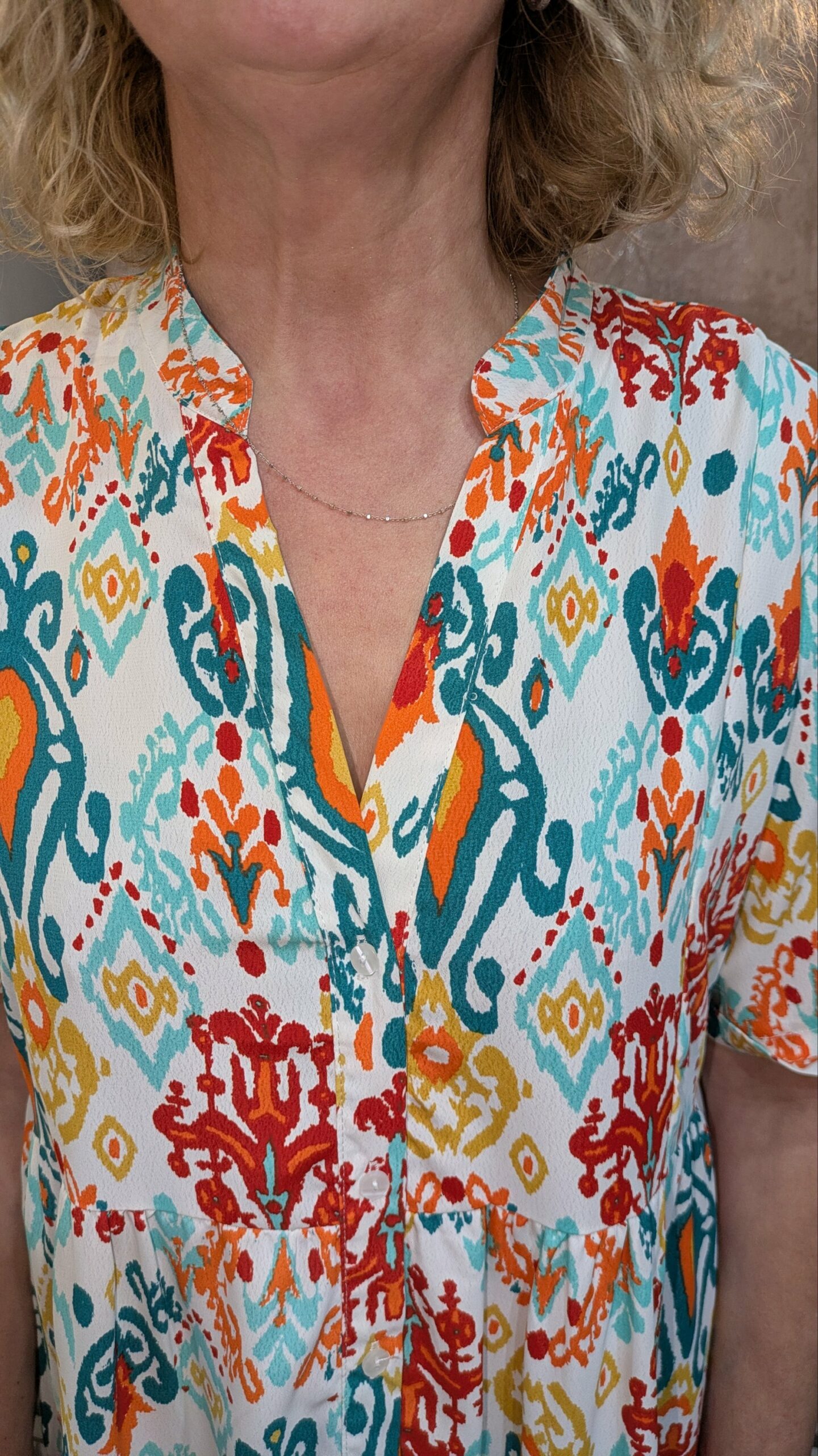 robe bohème KAYLLA taille 40 – Image 6
