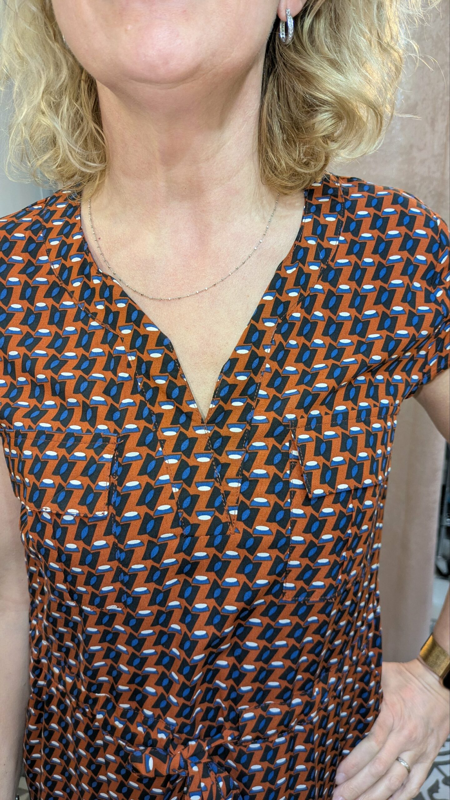 robe ANNE WEYBURN taille 40 – Image 4