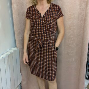 robe ANNE WEYBURN taille 40