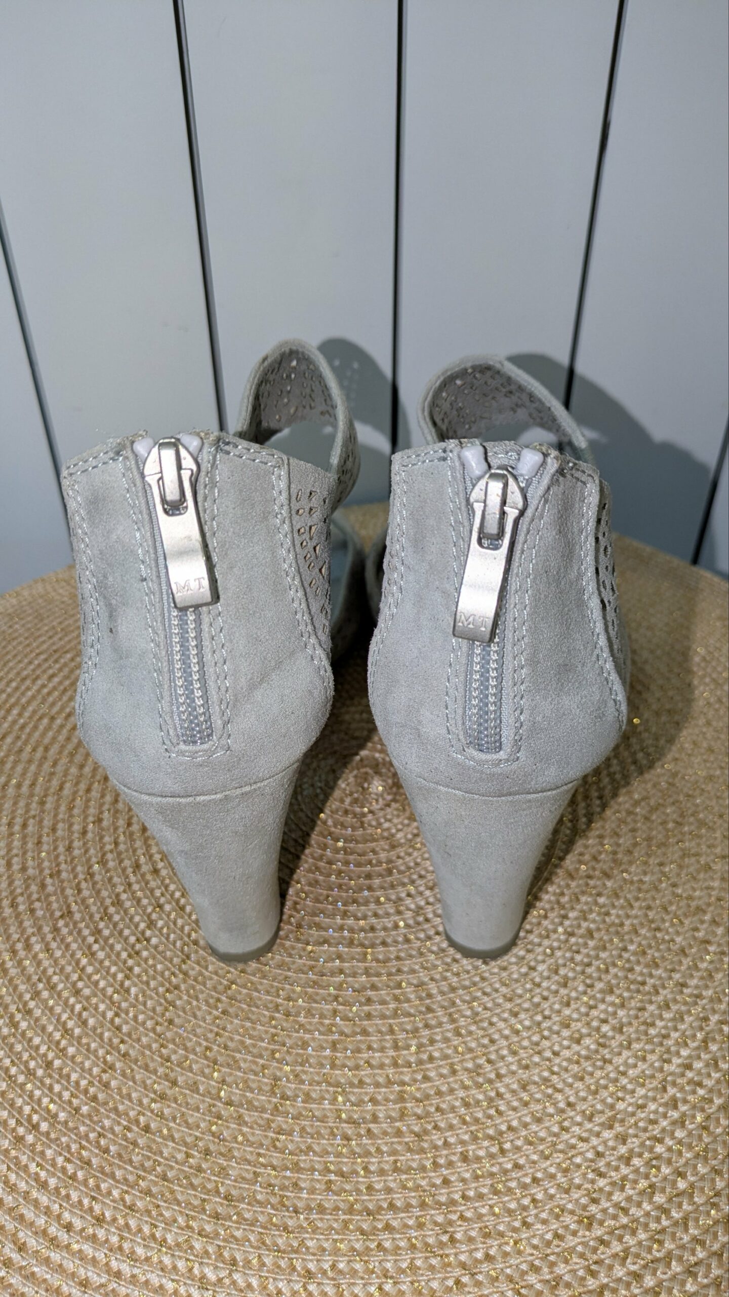 escarpins gris MARCO TOZZI pointure 40 – Image 6