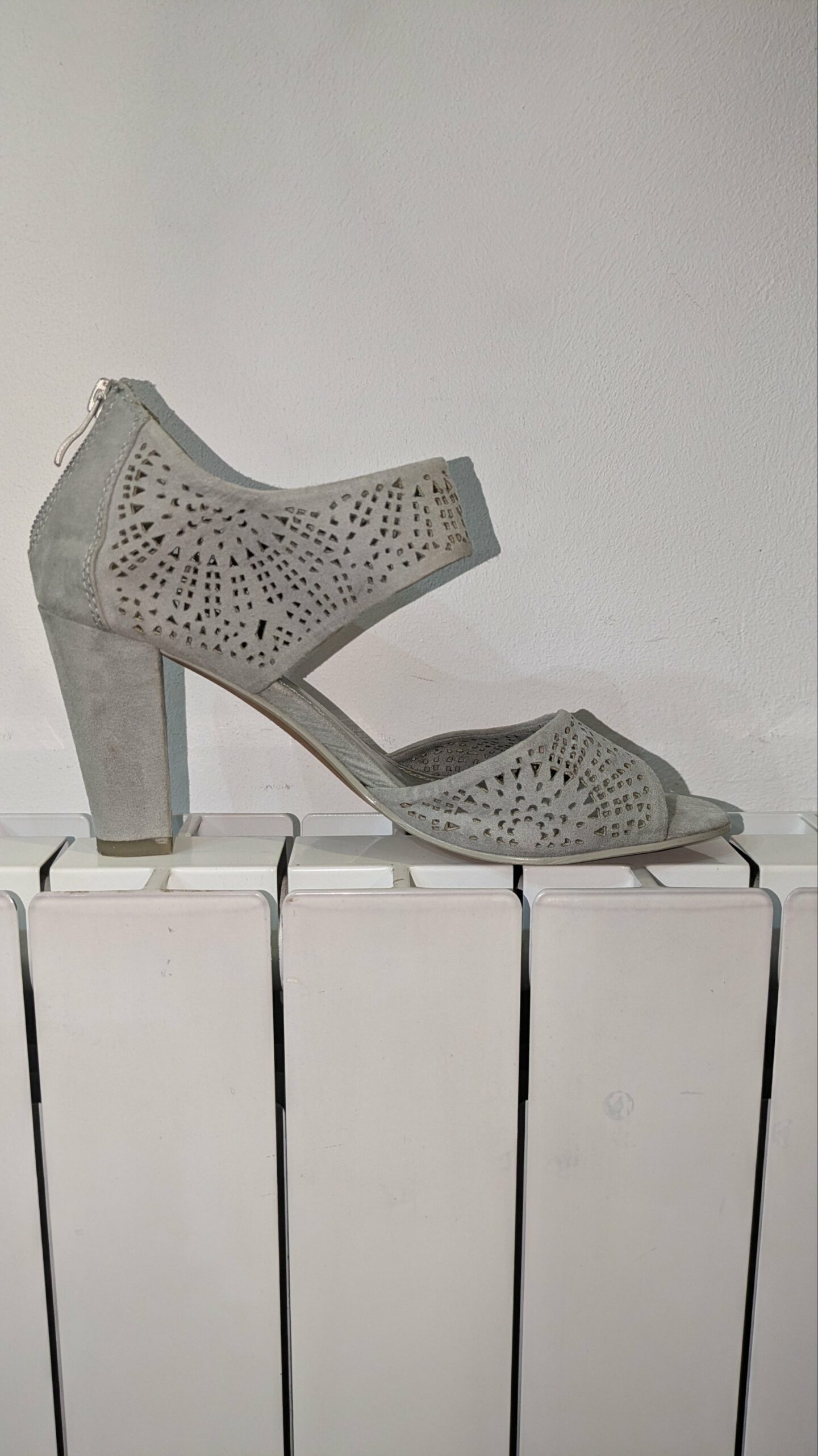 escarpins gris MARCO TOZZI pointure 40 – Image 7