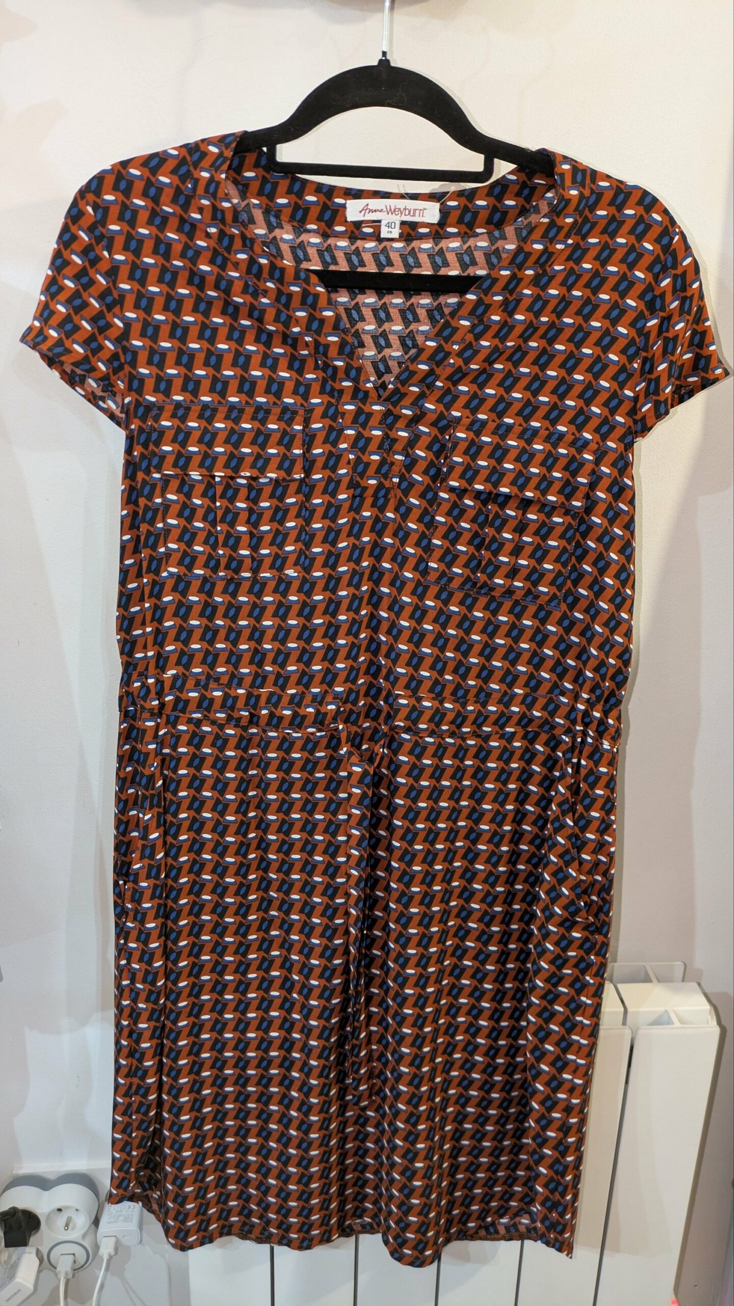 robe ANNE WEYBURN taille 40 – Image 5