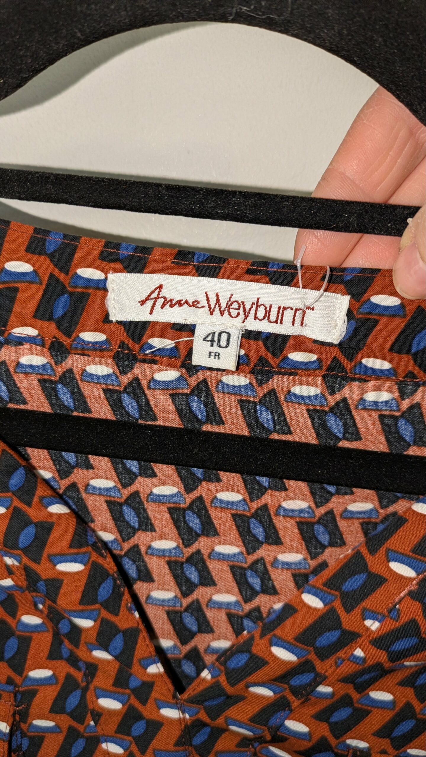 robe ANNE WEYBURN taille 40 – Image 6