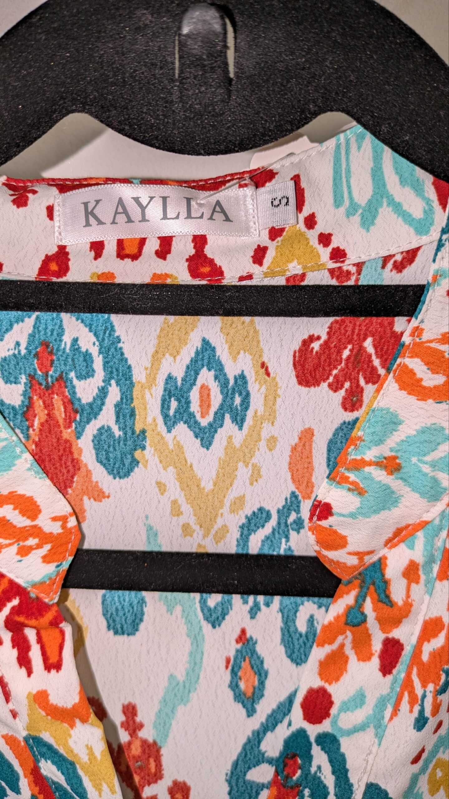 robe bohème KAYLLA taille 40 – Image 2