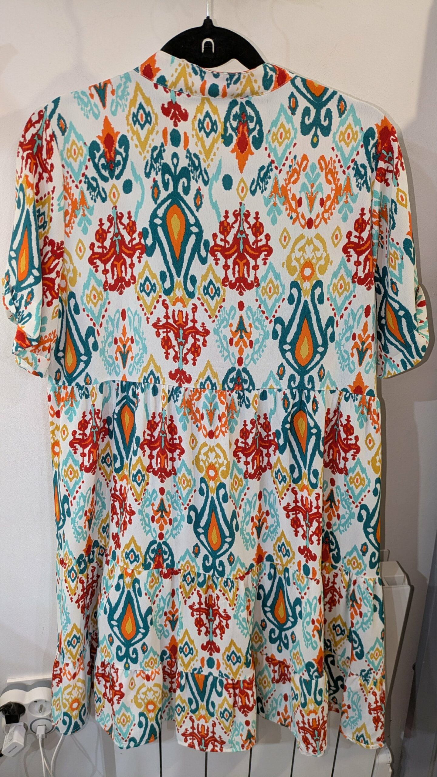 robe bohème KAYLLA taille 40 – Image 8