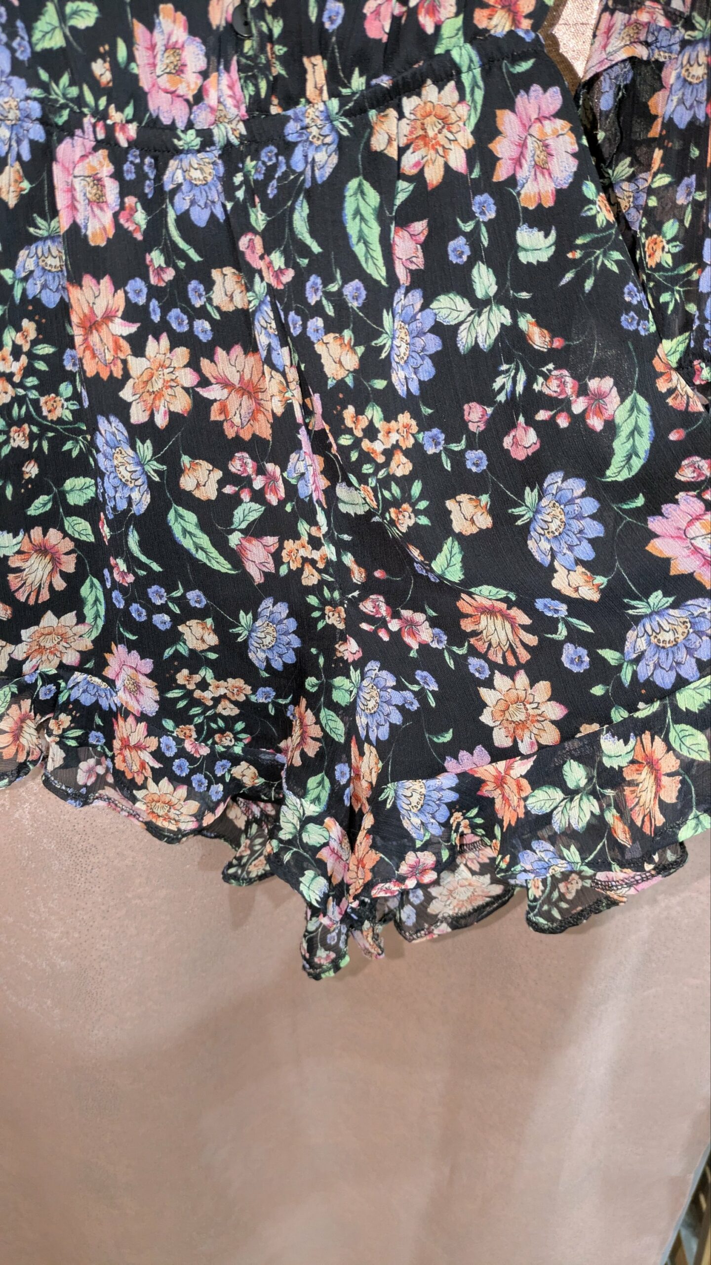 combi short BERSHKA taille 34 – Image 5