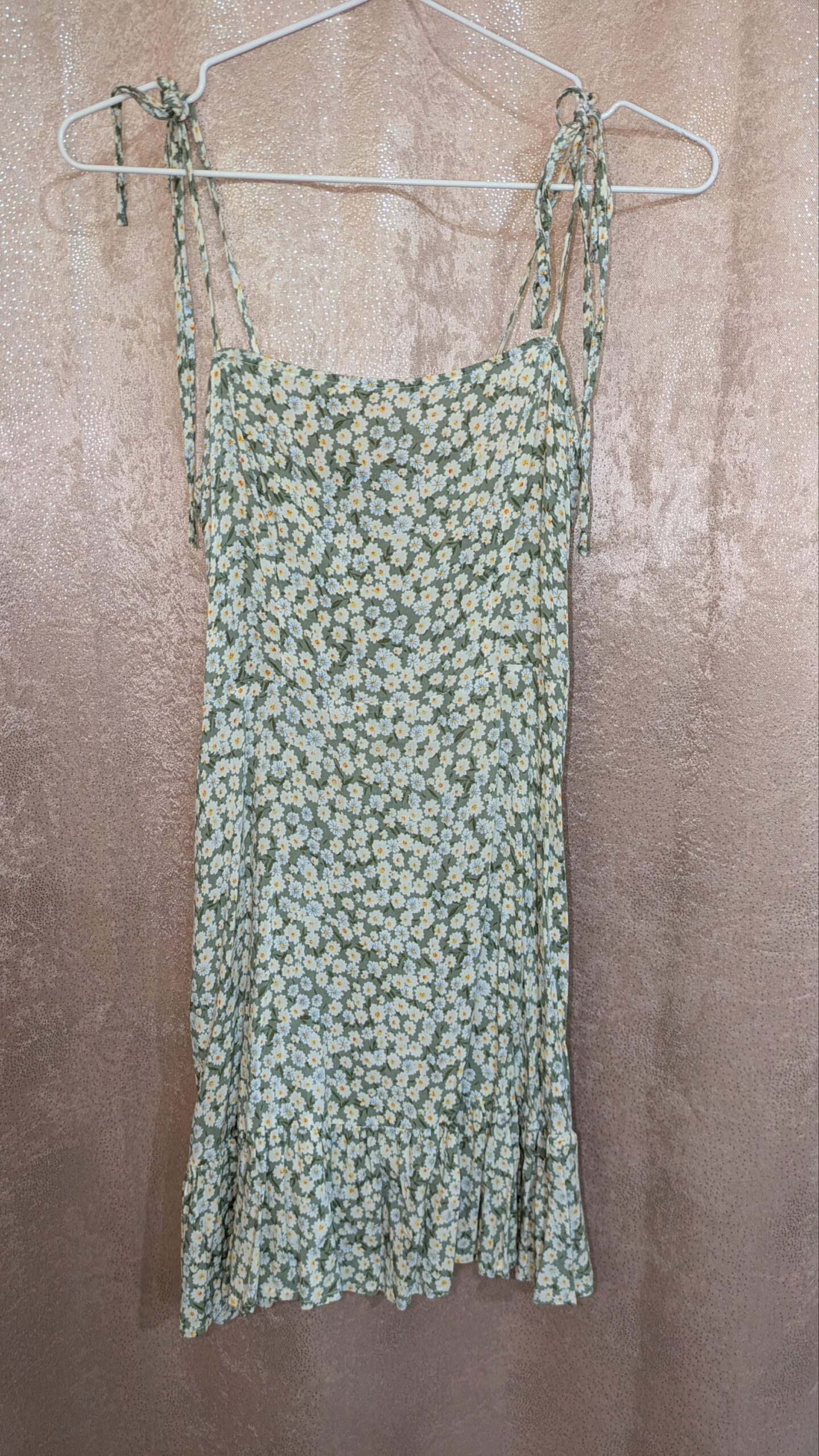 robe fleurie SHEIN taille 34 – Image 3