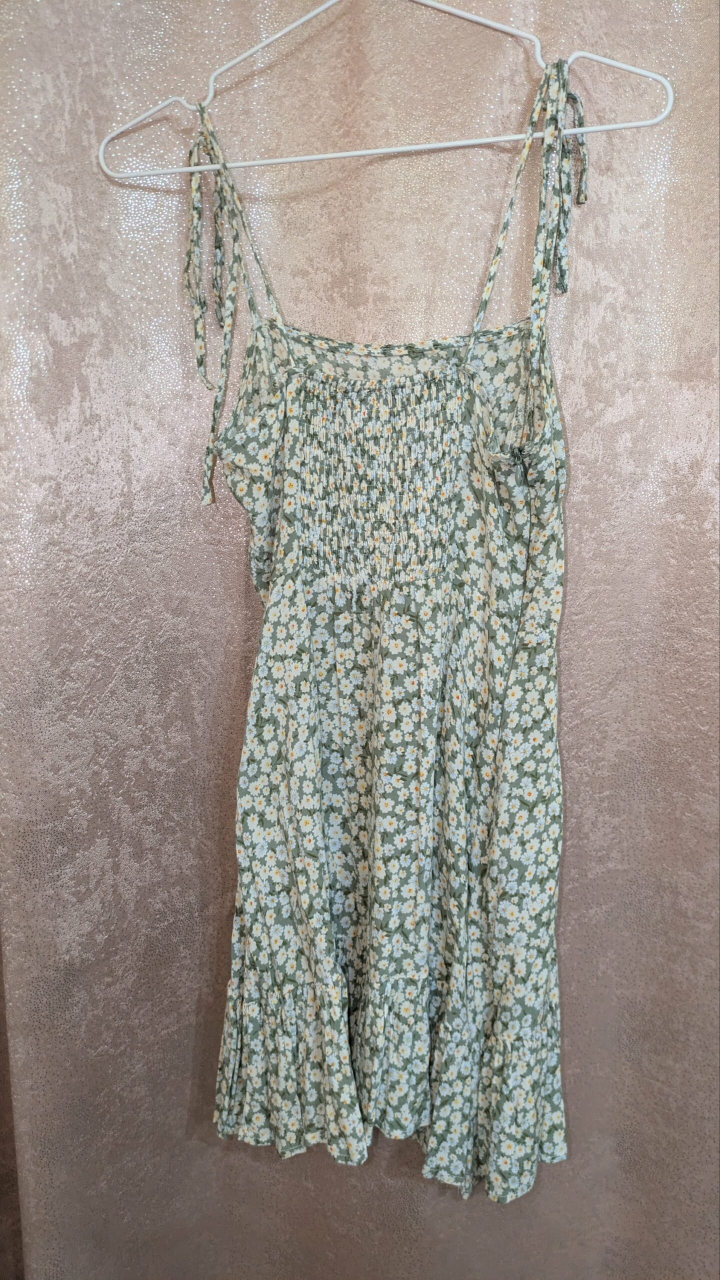 robe fleurie SHEIN taille 34 – Image 4