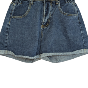 short en jean taille 34