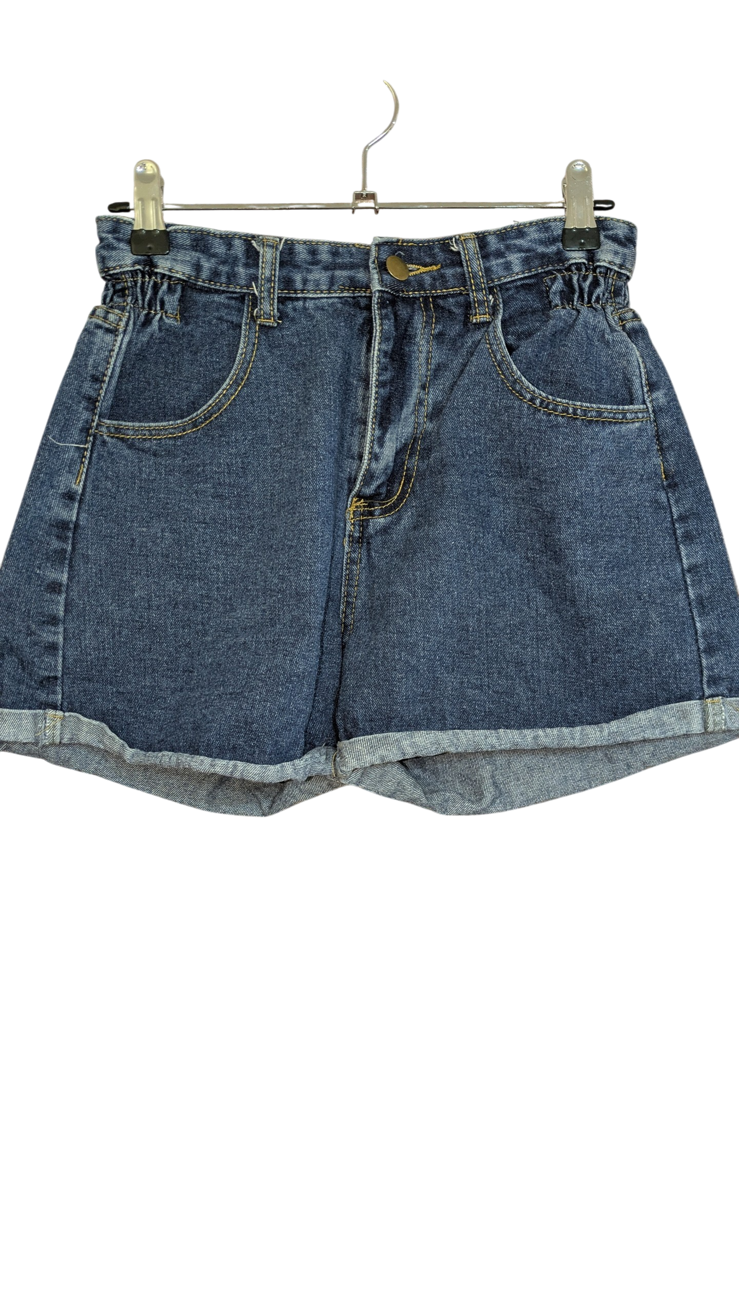 short en jean taille 34
