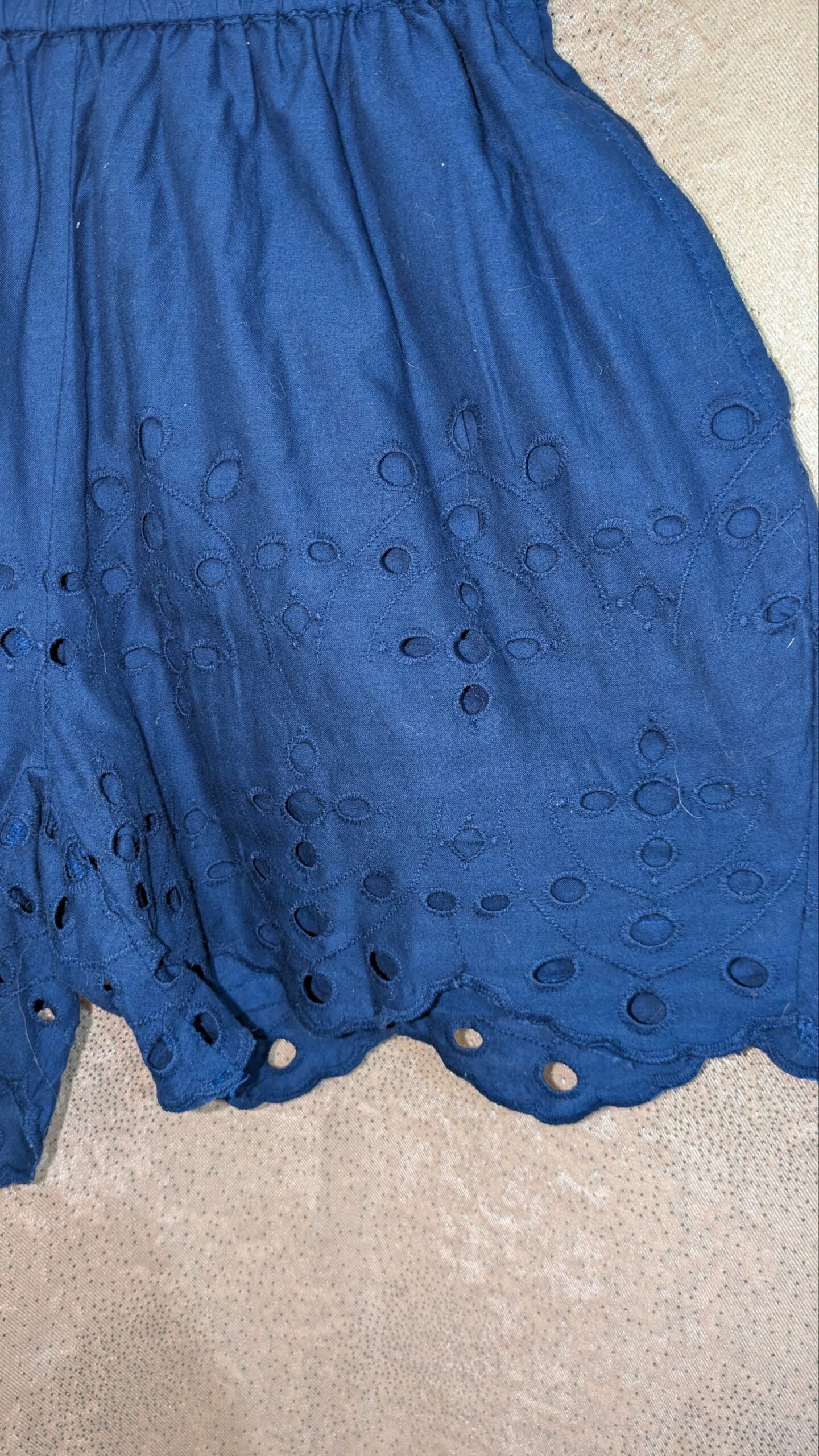 short marine BIZZBEE taille 34 – Image 4