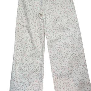 jean fleuri KIABI taille 34