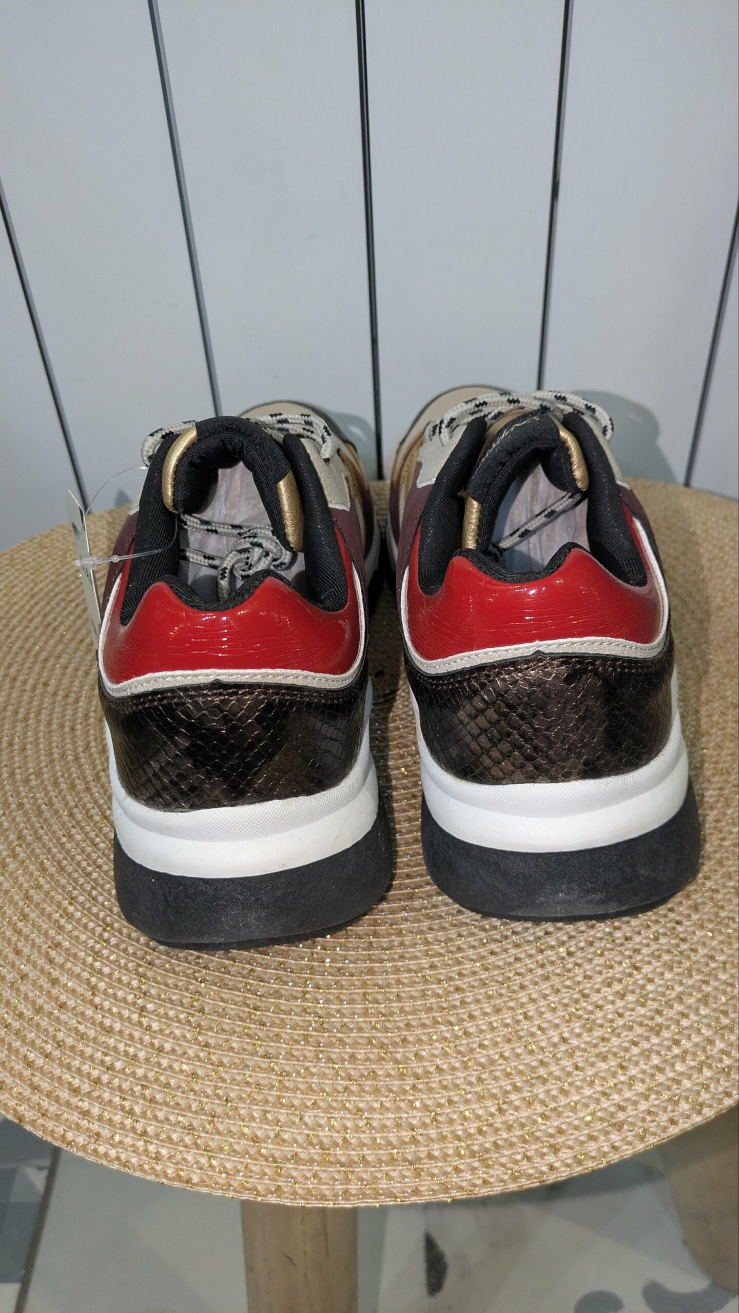 baskets neuves KAPORAL DEEJAY pointure 39 – Image 3