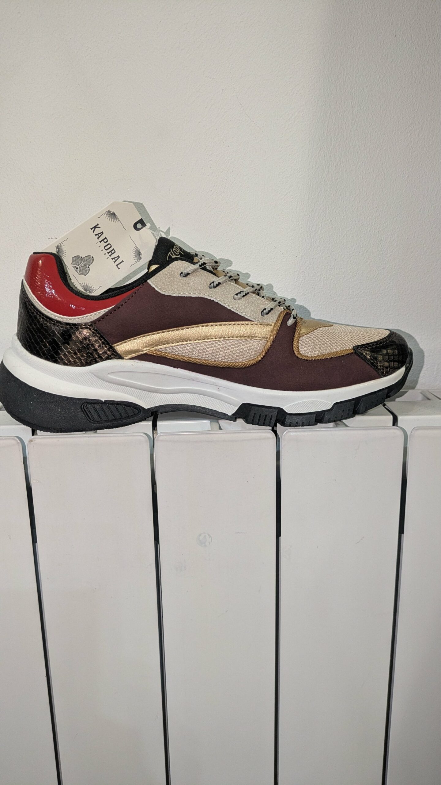 baskets neuves KAPORAL DEEJAY pointure 39 – Image 4