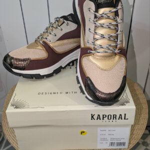 baskets neuves KAPORAL DEEJAY pointure 39