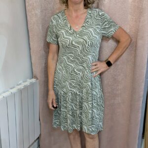 robe MARBLE taille 38