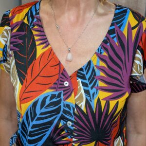 blouse GRAIN DE MALICE taille 38/40
