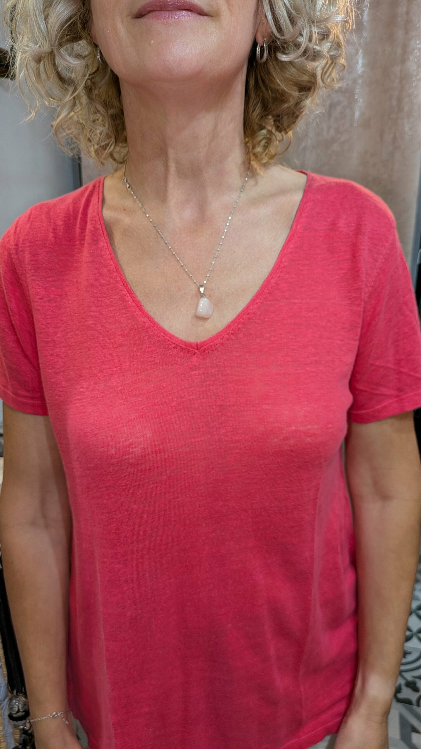 t-shirt fushia SUD EXPRESS taille 40/42 – Image 4