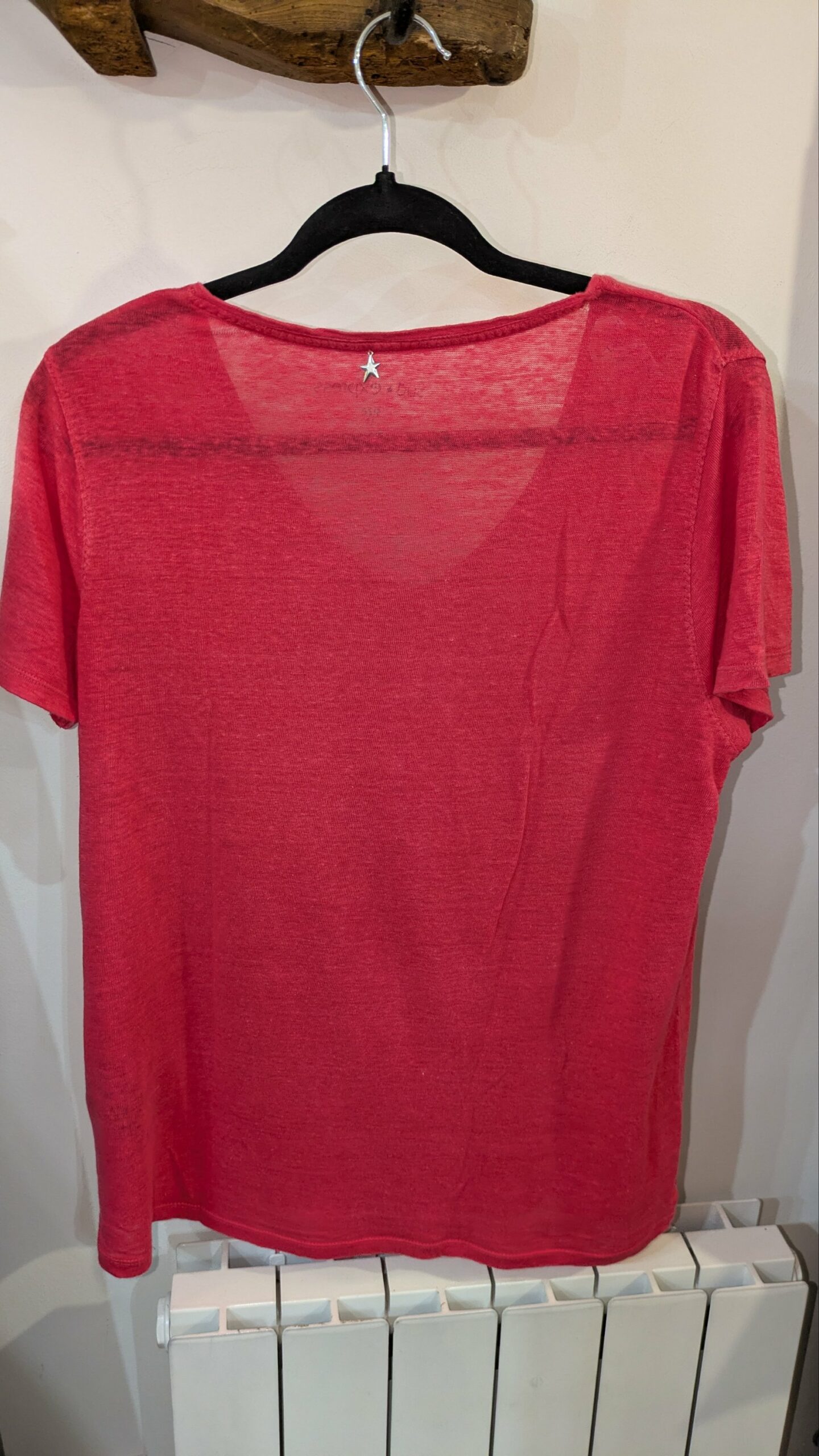 t-shirt fushia SUD EXPRESS taille 40/42 – Image 5