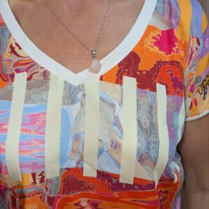 t-shirt VOLT DESIGN taille 36