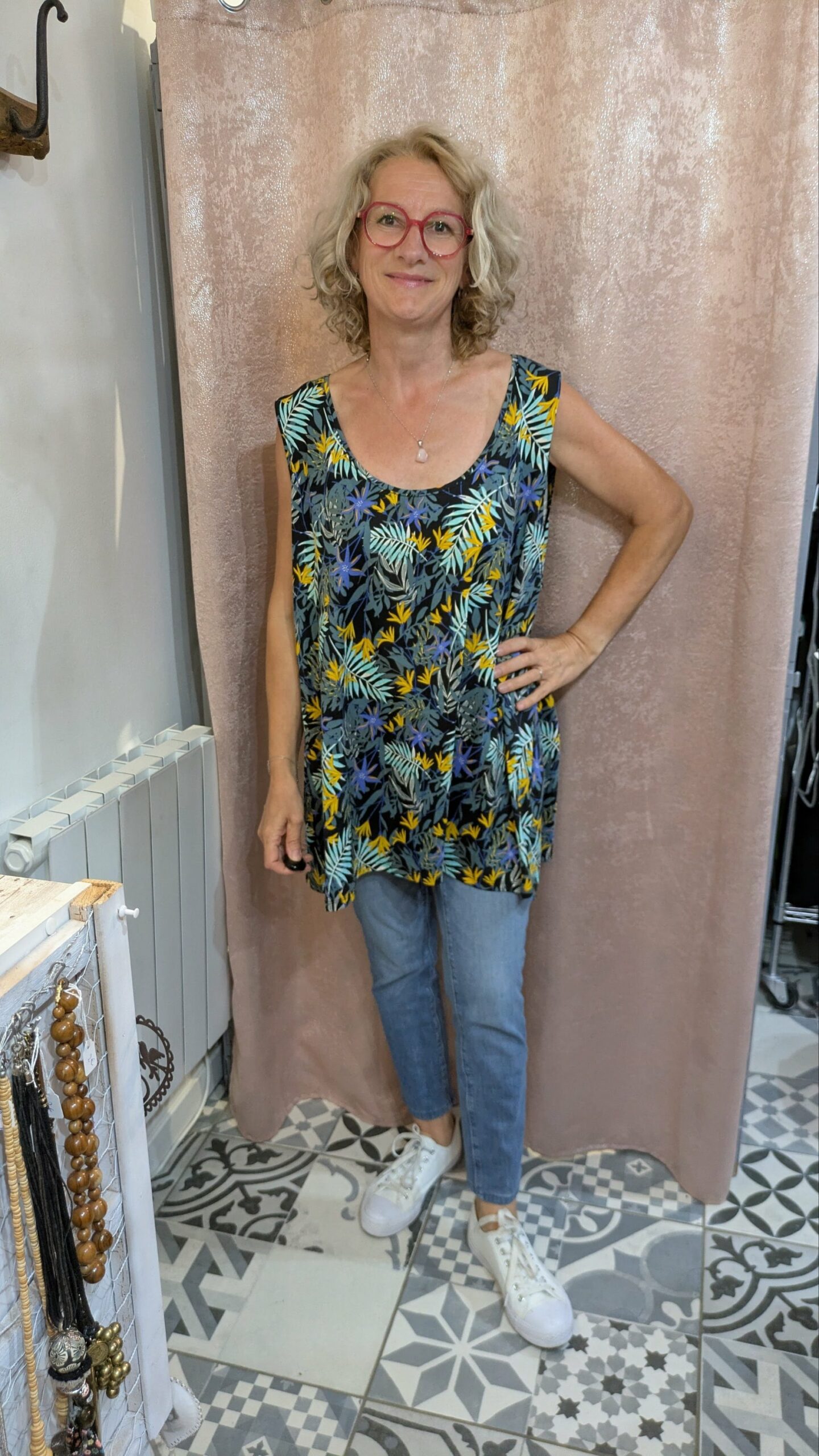 débardeur neuf Modavista taille 54/56 – Image 2