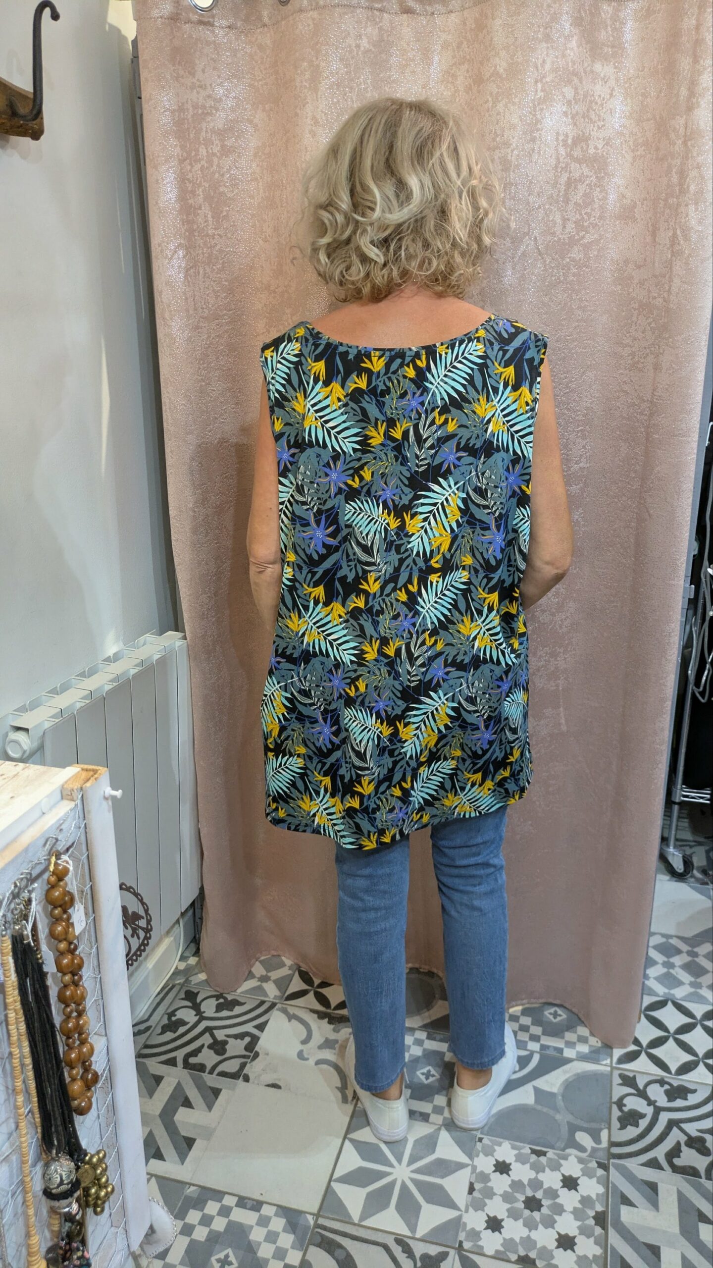 débardeur neuf Modavista taille 54/56 – Image 4